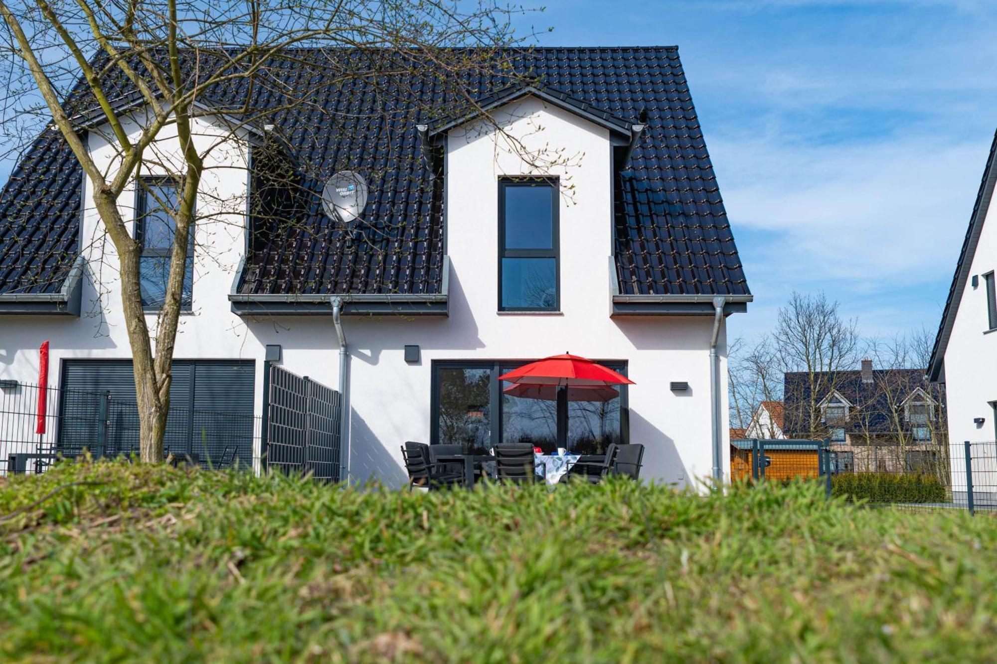 Boddenblick 11 Vila Fuhlendorf  Exterior foto