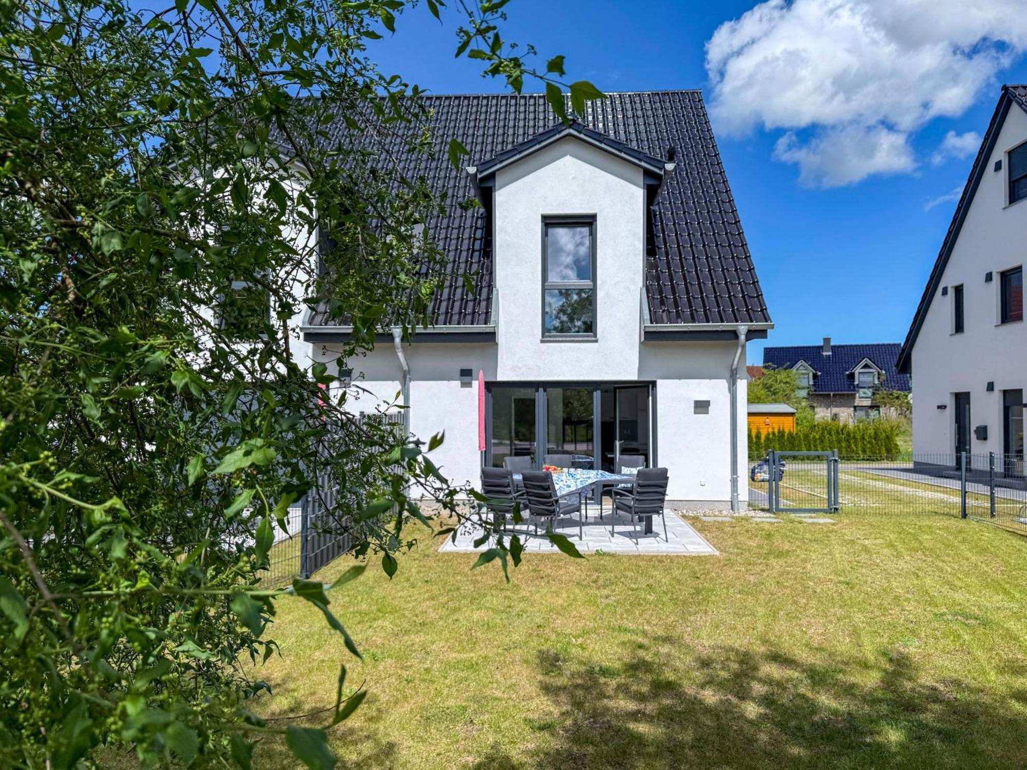 Boddenblick 11 Vila Fuhlendorf  Exterior foto